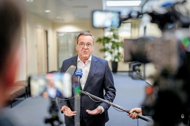 Streit in der SPD über Manifest zu Russland und Verteidigung