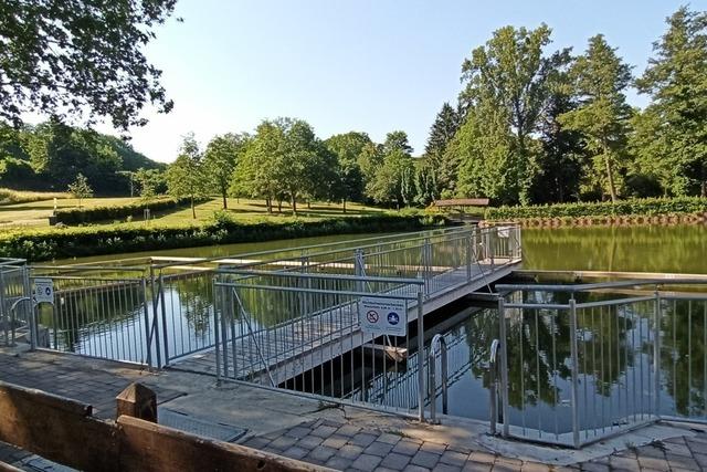 Badeseen im Landkreis Emmendingen haben alle bestanden