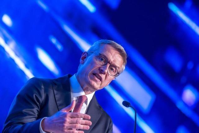 Digitalminister Wildberger und sein Regierungs-Start-up