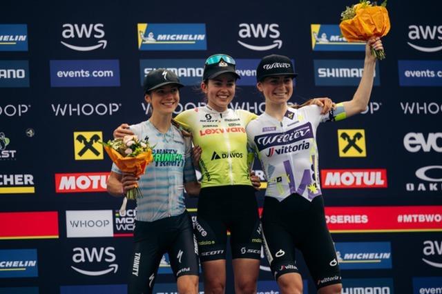 Lexware-Trio zeigt Weltklasse-Leistungen