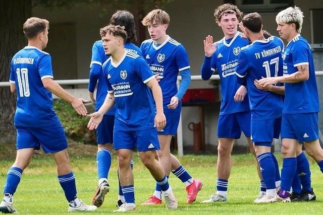 SG Ihringen/Wasenweiler, derTV Köndringen und der FC Bad Krozingen bangen um den Klassenerhalt