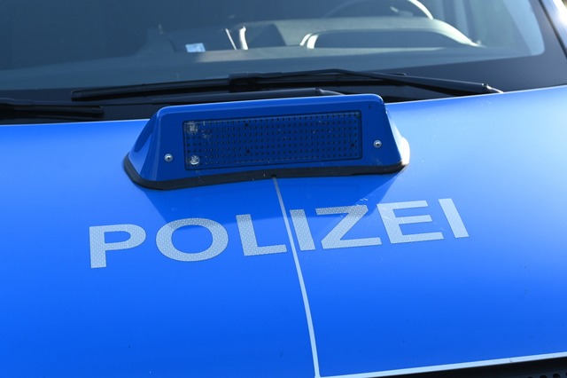 Die Lörracher Polizei ermittelt. (Symbolbild) | Foto: Jonas Hirt Die Lörracher Polizei ermittelt. (Symbolbild) | Foto: Jonas Hirt