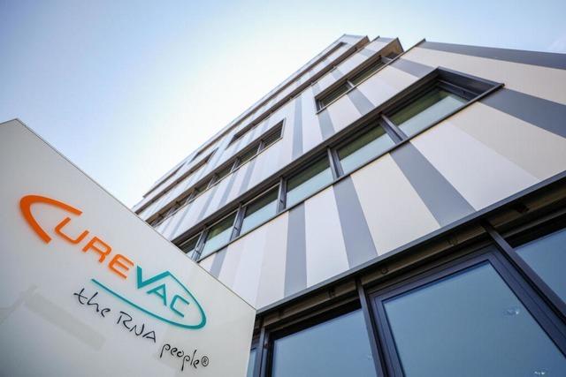Biontech will Curevac übernehmen