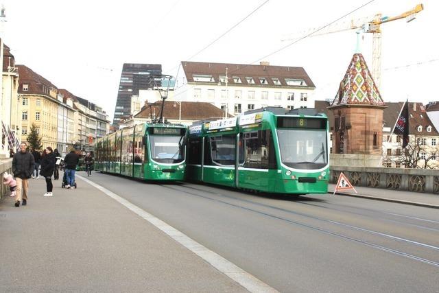 Kleine Investition, große Wirkung: Was der Bau neuer Tramlinien in den Basler Kantonen bringen kann
