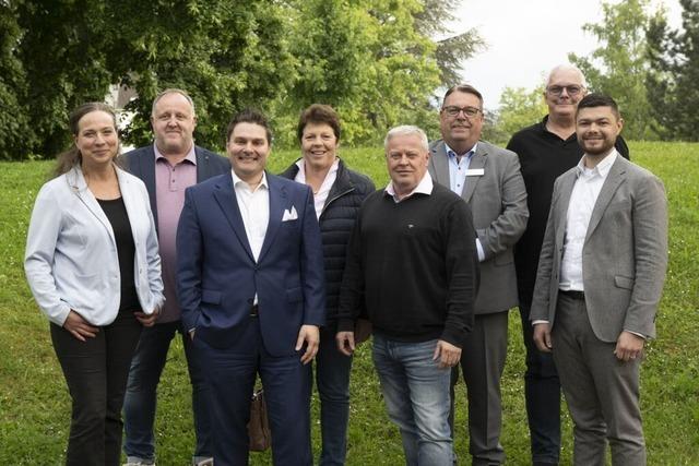 Gewerbeverein spricht über Impulse für Müllheims Innenstadt und wählt neuen Vorstand