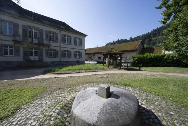 "Neue Mitte" in Sulzburg: Wie Remise und Kurpark einmal aussehen knnten