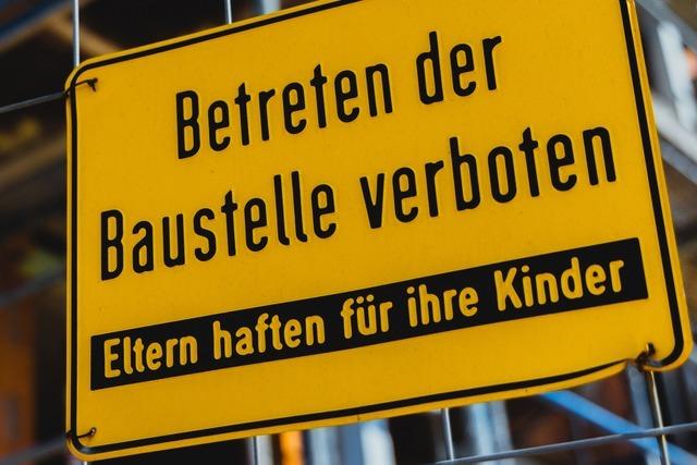 Die Industriegewerkschaft BAU hofft für den Kreis Lörrach auf den "Wohnungsbau-Turbo"