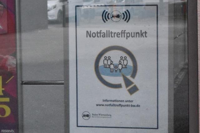 Die Gemeinde Friedenweiler bereitet sich auf Notfallsituationen  vor