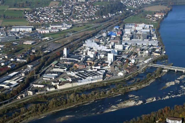 Die Exportunternehmen in der Region verzeichnen einen Rückgang der Auslandsumsätze
