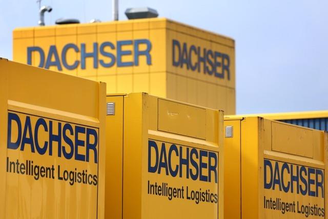 Giftige Dmpfe bei Logistikfirma im Gewerbepark Breisgau ausgetreten