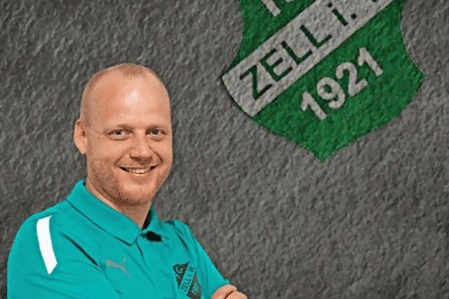 Zeller Sportchef Carlo Wolf schwankt zwischen Hader und Zuversicht