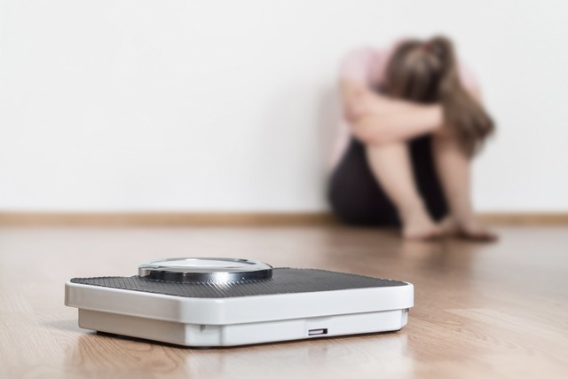 Zunehmen: Die größte Angst von Anorexie-Patientinnen | Foto: terovesalainen (stock.adobe.com) Zunehmen: Die größte Angst von Anorexie-Patientinnen | Foto: terovesalainen (stock.adobe.com)