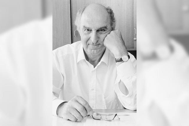 Die Offenburger Unternehmerlegende Ludwig Fischer (95) ist in der Nacht auf Donnerstag gestorben