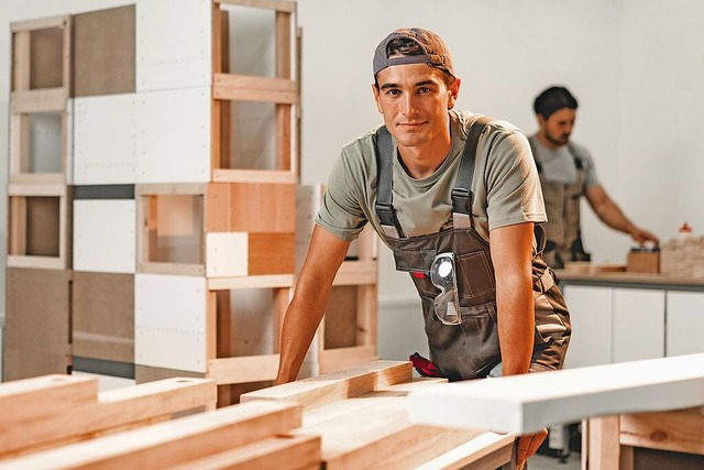 Die Auswahl an Ausbildungsberufen fr Frauen und Mnner ist riesig.  | Foto: fotofabrika (stock.adobe.com)
