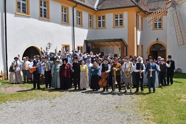 Die Schwarze Rose in Ühlingen-Birkendorf feiert Premiere