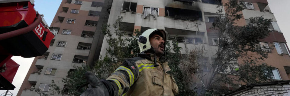 Newsblog: Israel greift Irans Atomanlagen an - Iran übt Rache
