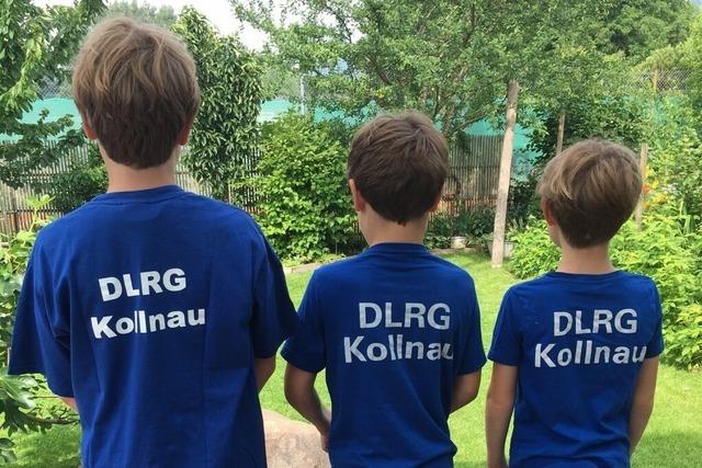 Eine Kollnauer Familie pflegt eine besondere Tradition: Sie sind alle Lebensretter