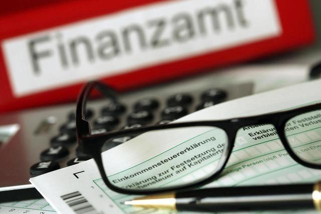 Die Steuererklärung für 2024 ist bald fällig