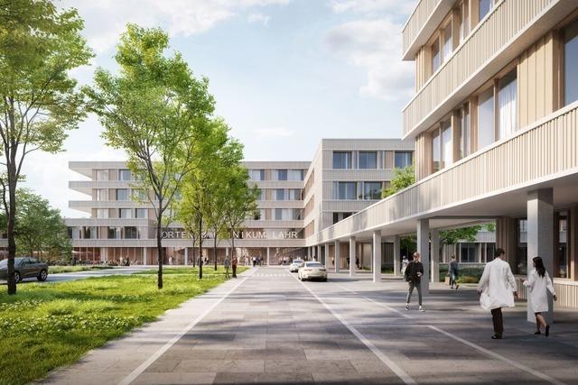 Geplanter Klinik-Neubau in Langenwinkel: Der BUND Lahr/Schuttertal fordert ein Umdenken