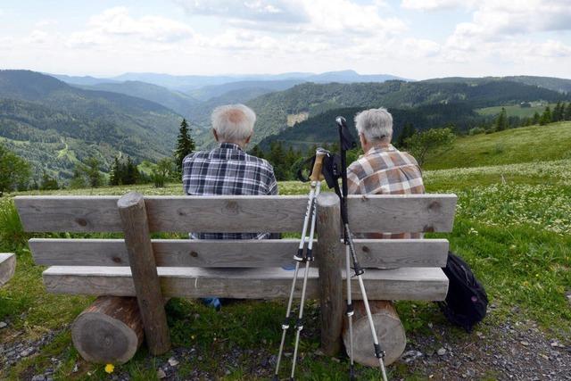 Wie gelingt es, das gewohnte Umfeld im Alter zu erhalten?  Bestandsaufnahme und Ideen in Bleichheim