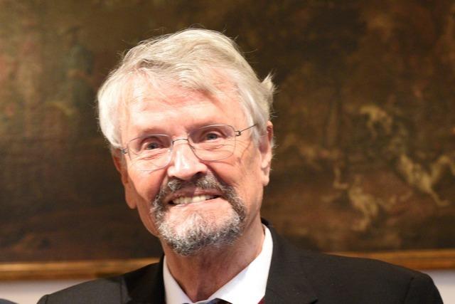 Der Freiburger Gernot Erler hat das SPD-Manifest zu Russland unterschrieben – warum?