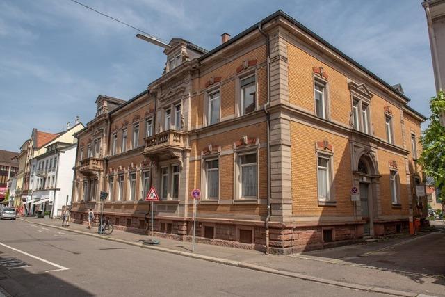 Staatsanwaltschaft Lörrach wird umziehen  – zwei Häuser weiter ins ehemalige Vermessungsamt