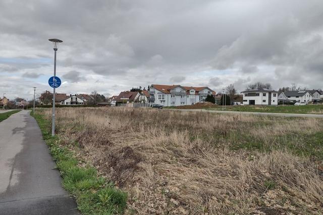 Ballrechten-Dottingens großes Bauprojekt mit Wohnen und Demenz-WG wackelt