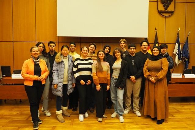 Kandidatinnen und Kandidaten für Jugendparlamentswahl in Weil am Rhein gesucht