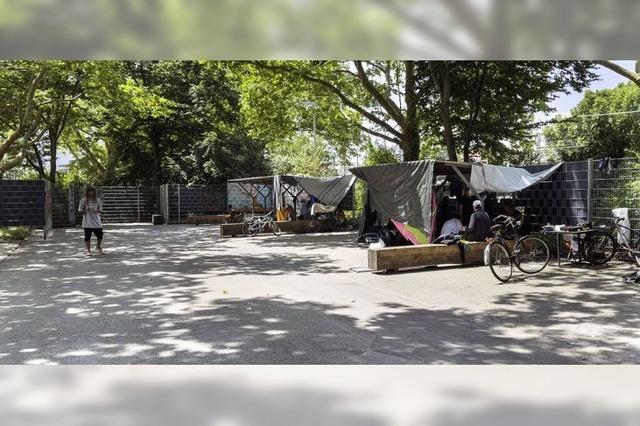 Wie geht es der Freiburger Drogenszene ein Jahr nach der Pergolaplatz-Eröffnung?