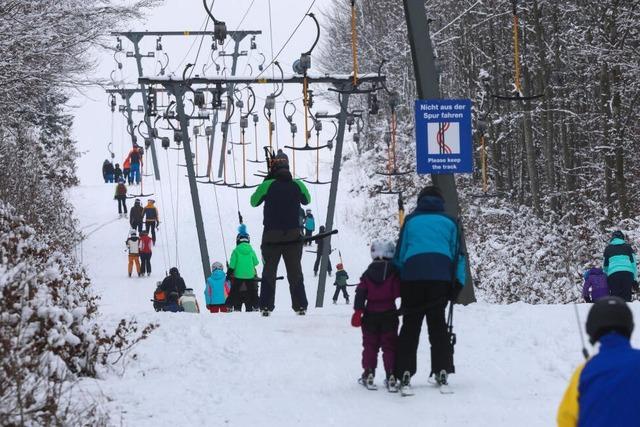 Durchwachsener Winter-Tourismus im Südwesten: Mehr Gäste, weniger Übernachtungen