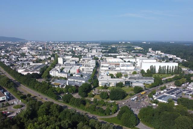 Noch immer nerven Industriegerusche Anwohner im Freiburger Norden