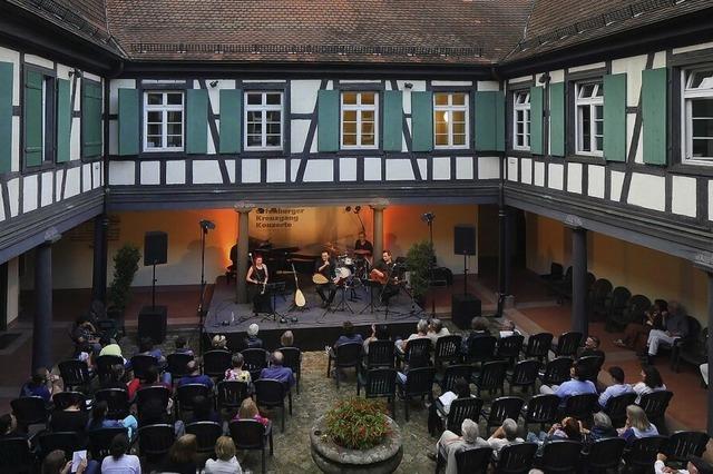 Open-Air-Konzerte starten