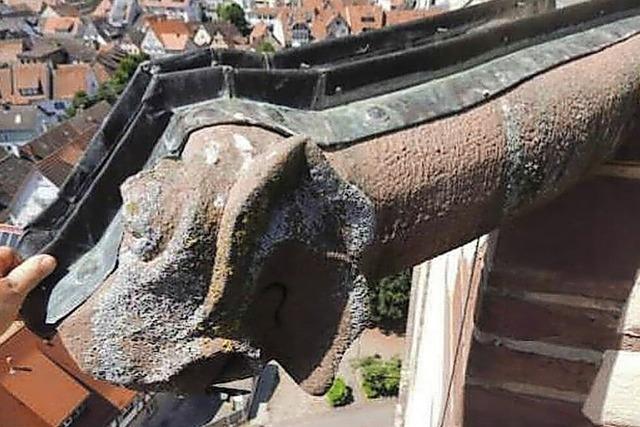 Kirchturm wird 2026 saniert