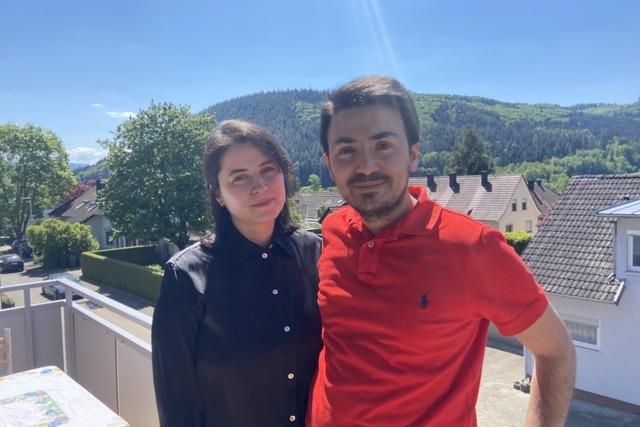 Geflüchtet aus der Türkei: Wie Hatice und Yunus Elmas in Deutschland einen Neuanfang wagten