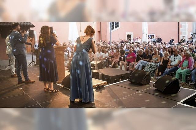 Black Forest Voices in Kirchzarten