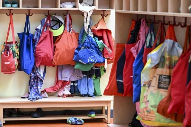 Kita-Plätze in Schwanau: Vormerkung für das Kindergartenjahr 2025/2026 ist bis 30. Juni 2025 möglich