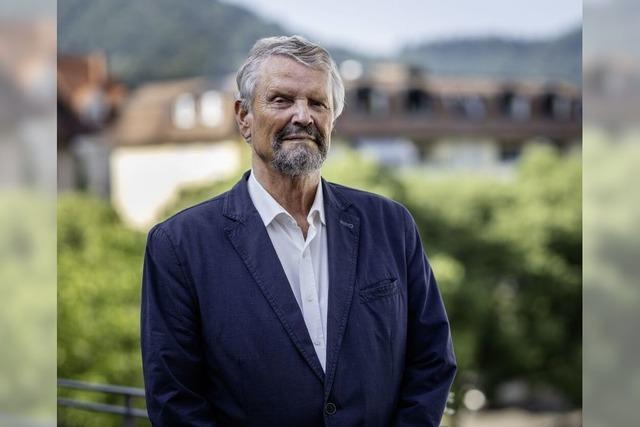Der Freiburger Gernot Erler hat das SPD-Manifest zu Russland unterschrieben – warum?