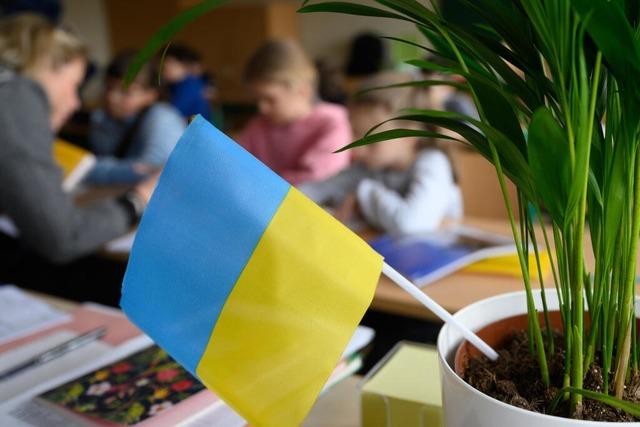 Newsblog: EU-Länder verständigen sich auf Schutz für Ukrainer bis 2027