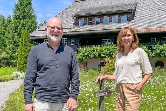 Besucheransturm im Hsli bei Grafenhausen