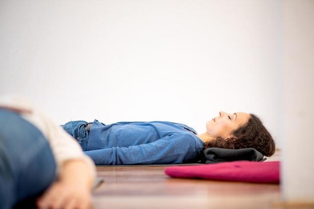 Wie wir bei Stress wieder in Balance kommen