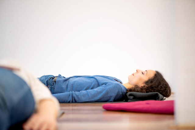 Wie wir bei Stress wieder in Balance kommen