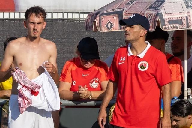 Newsblog: SV 08 Laufenburg auf Kurs, Türkischer SV Singen verliert Hinspiel in Holzhausen