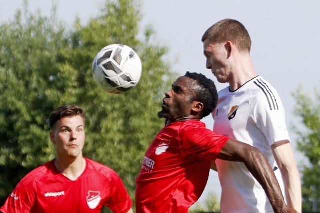 Newsblog: SV 08 Laufenburg auf Kurs, Trkischer SV Singen verliert Hinspiel in Holzhausen