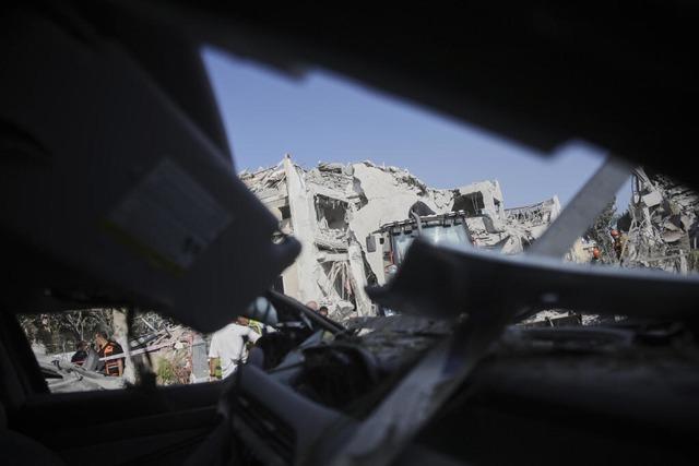 Newsblog: Iran stellt Ende der Gegenangriffe in Aussicht