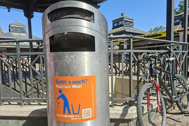 Lrracher Stadtverwaltung will keine Verpackungssteuer, sondern Mehrwegsysteme