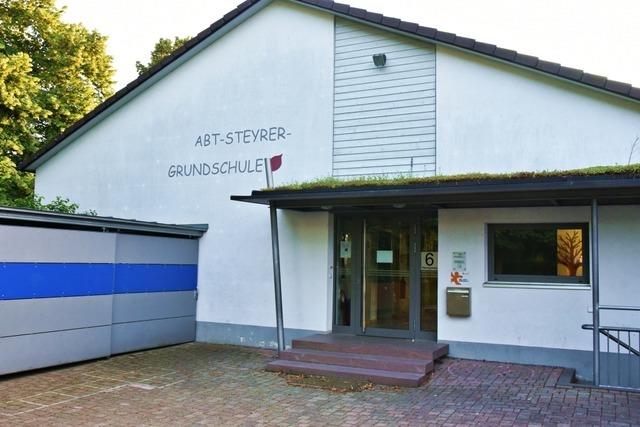 Abt-Steyrer-Grundschule in Slden wird zur modernen Lernlandschaft