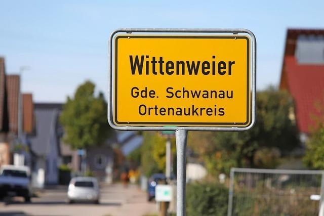 Ortschaftsrat Wittenweier: Diskussionen wie am Stammtisch