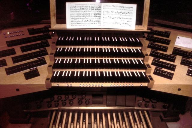 Auf fünf CDs werden die Orgeln im Freiburger Münster präsentiert