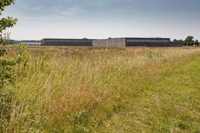 Herbolzheim erschliet neue Gewerbeflchen im Norden der Stadt