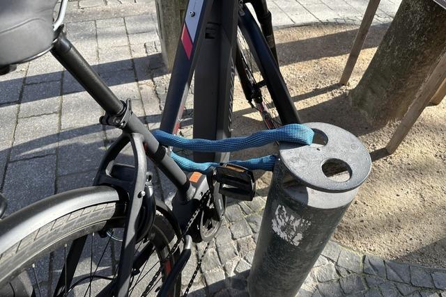 Emmendingen: Unbekannte stehlen Pedelec in der Freiburger Strae
